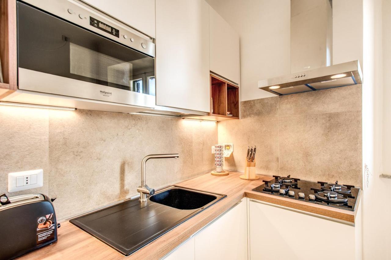 Apartment Cavour Attic With Terrace