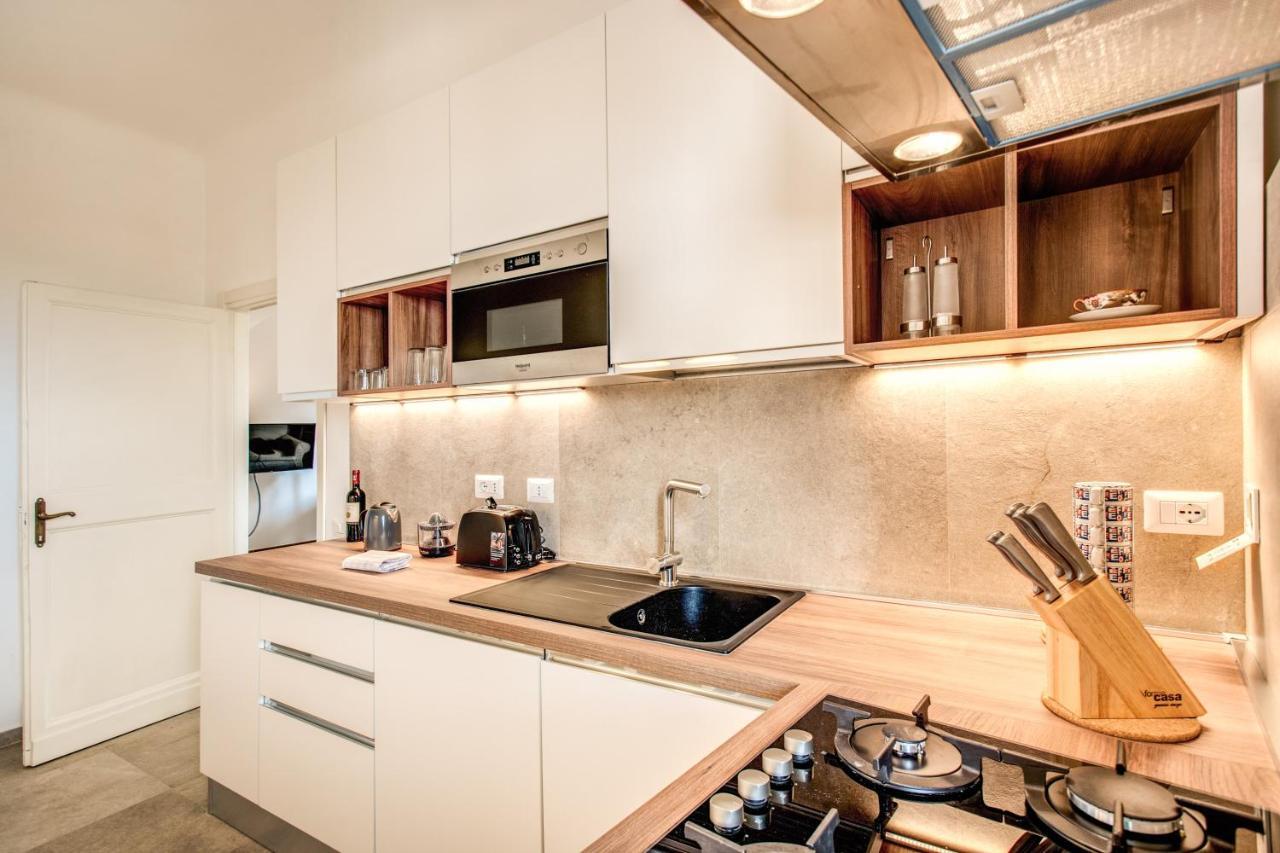 Cavour Attic With Terrace Apartamento Roma