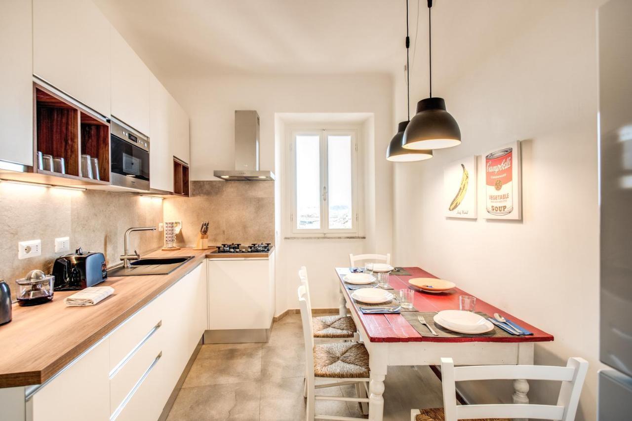 Apartamento Cavour Attic With Terrace Roma