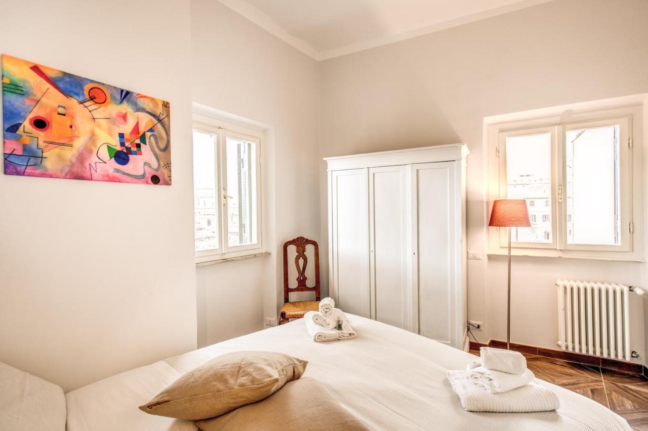 Apartamento Cavour Attic With Terrace *