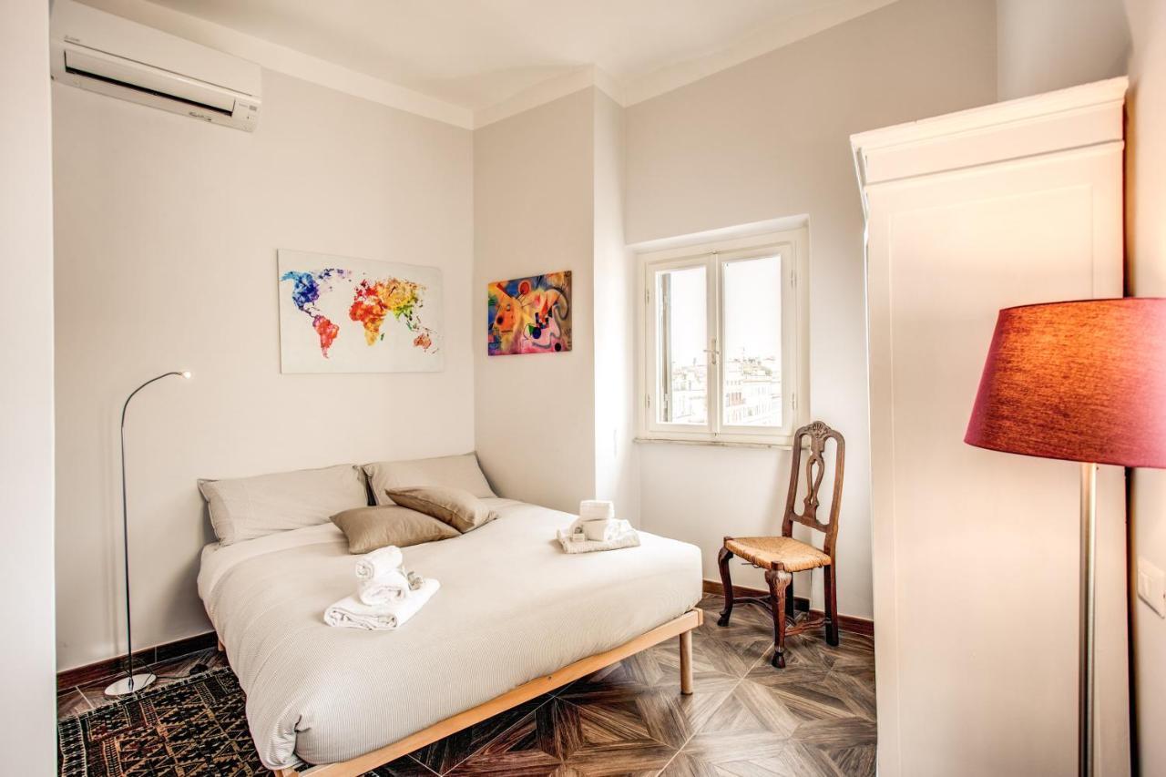Cavour Attic With Terrace * Roma