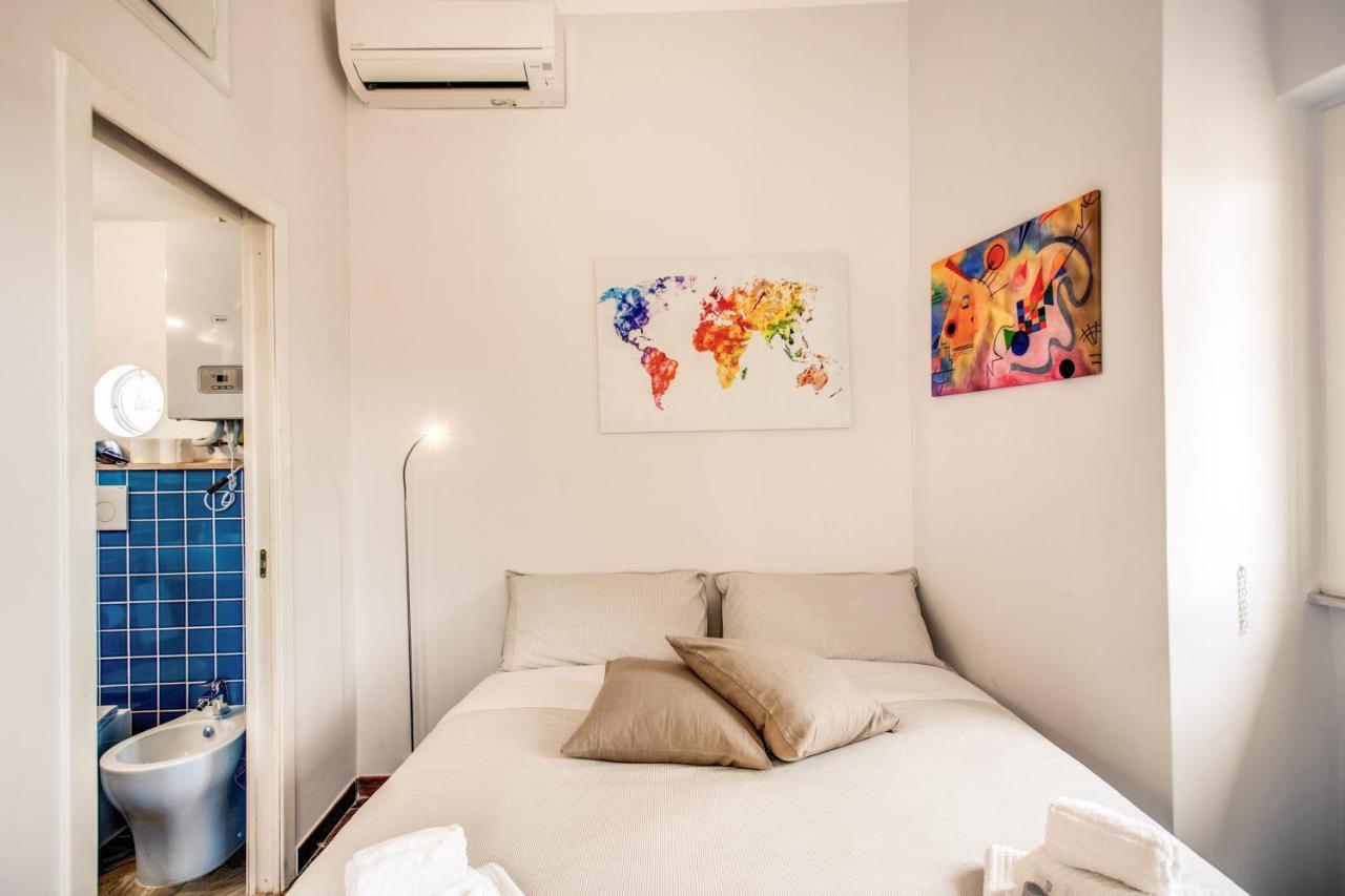 Apartamento Cavour Attic With Terrace Roma