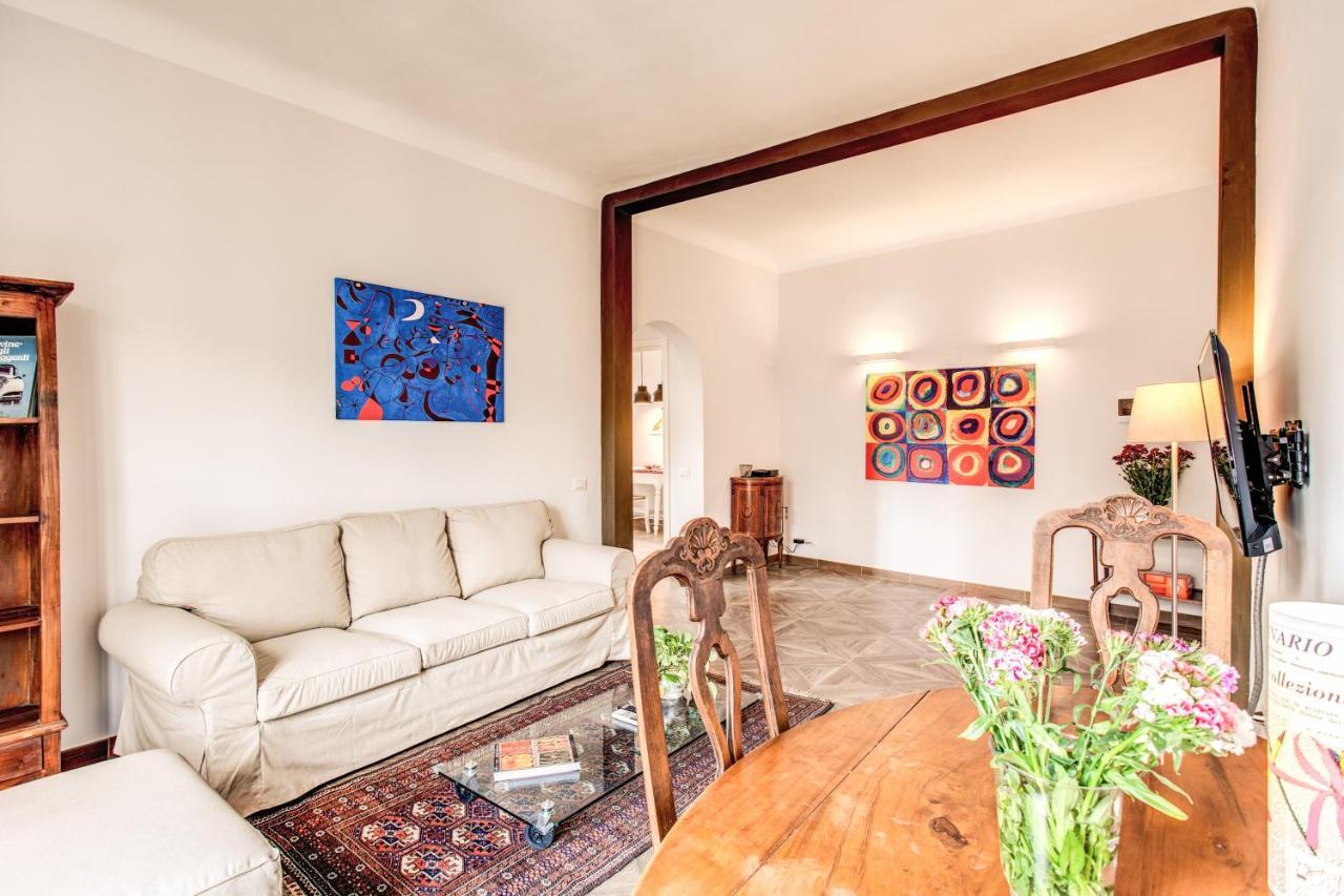 Apartamento Cavour Attic With Terrace