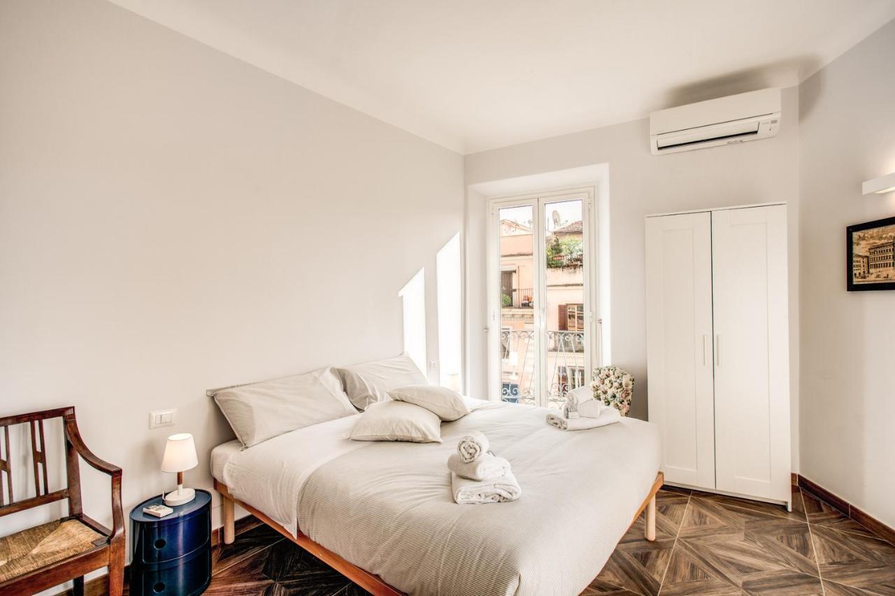 Apartamento Cavour Attic With Terrace Roma