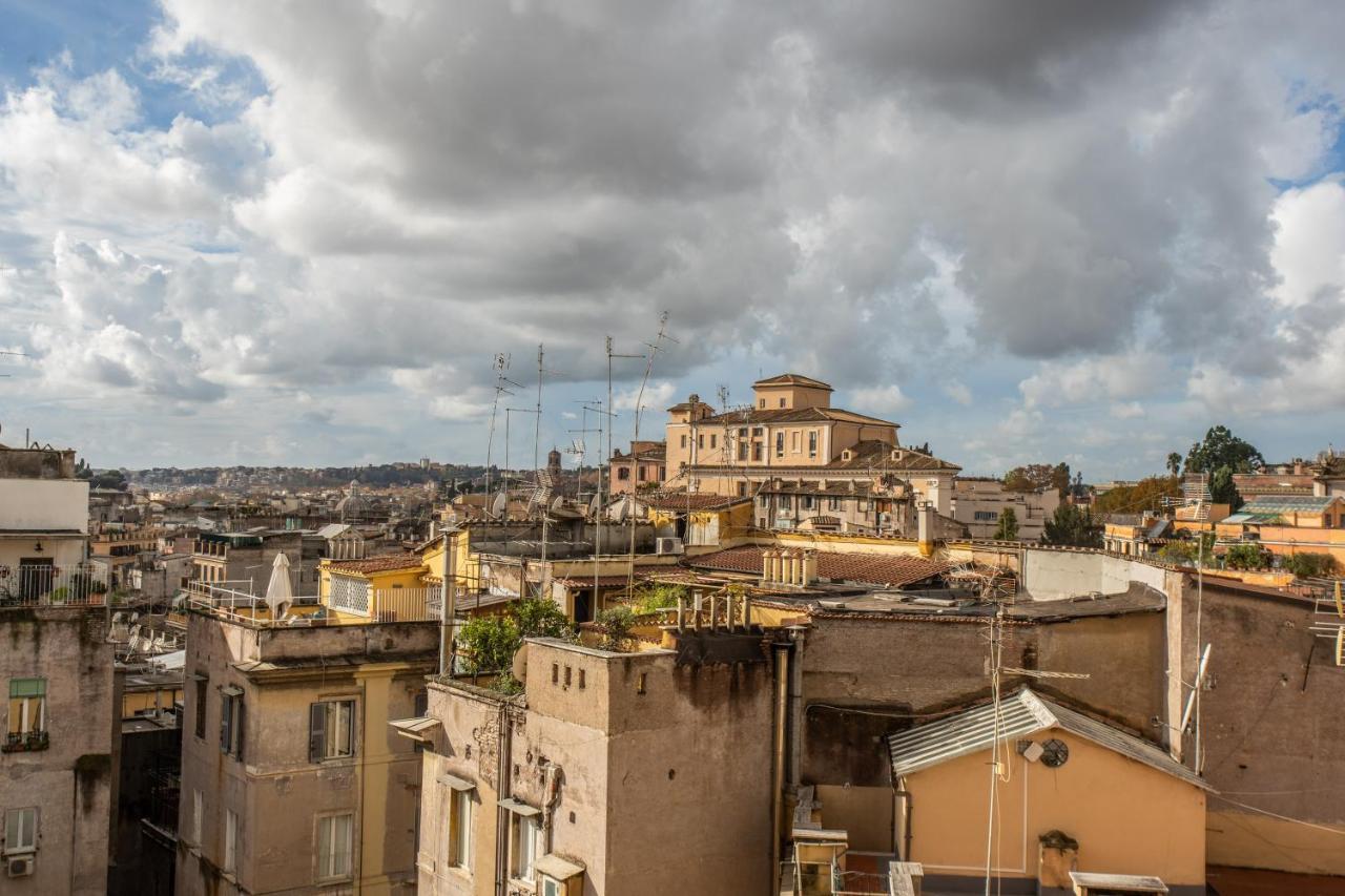 Apartamento Cavour Attic With Terrace *