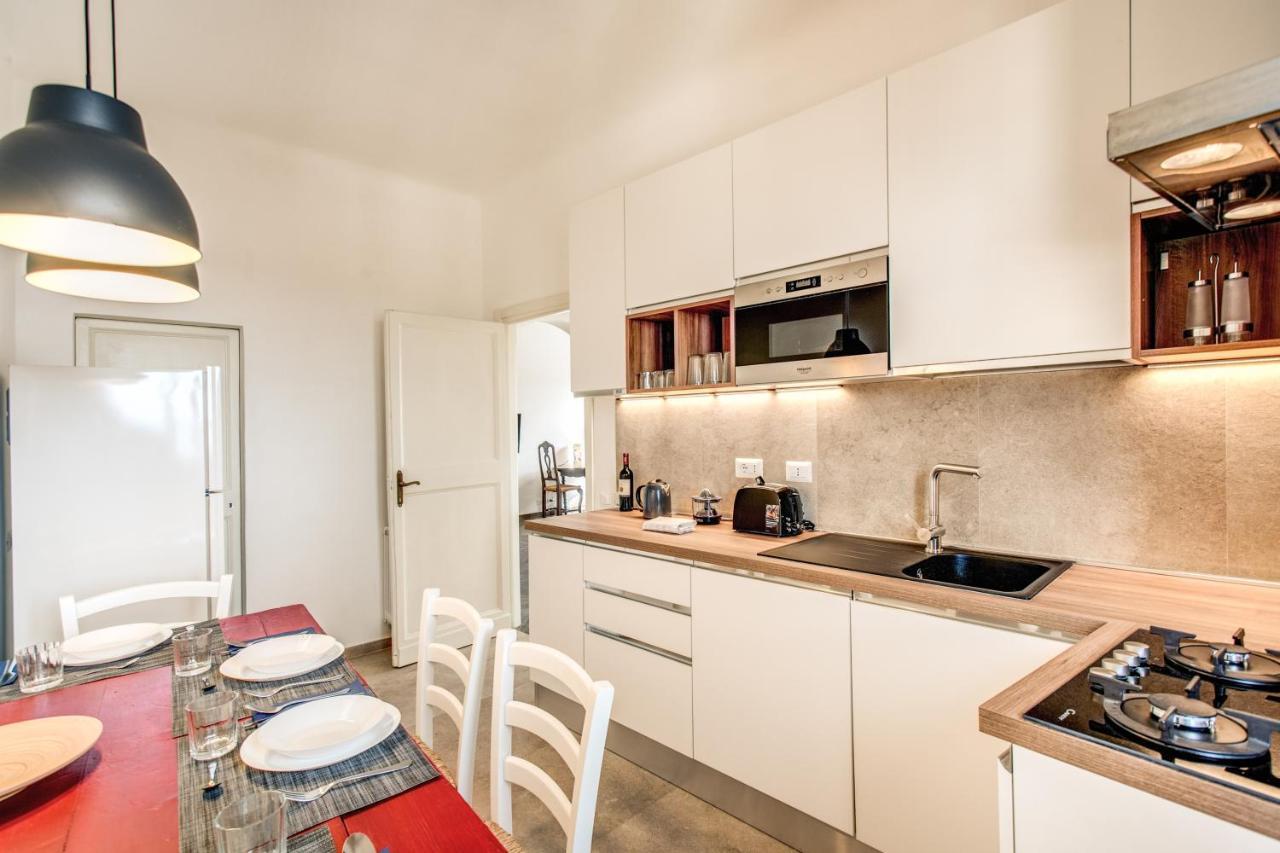 Apartamento Cavour Attic With Terrace